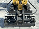 FABRYCZNIE NOWA MINIKOPARKA CATERPILLAR 302 CR - 11