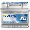 Akumulator 60Ah 540A EN VARTA Blue Dynamic D24