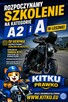 Kursy prawo jazdy kat. A2, A lub B w Lesznie - 3