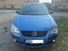 Volkswagen Polo 2008rok Wersja UNITED!1.2 12V!5 Dzwiowy! - 5