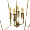 Lampa GENTLE S Złota - 4