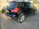 Nissan qashqai 2009r 1,6 benzynka - 2