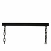 Lampa GENTLE L Czarna - 4