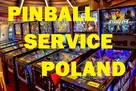 Naprawa serwis flipperów / Pinball Service Poland - 7