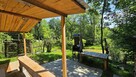 Domek do wynajęcia domek letniskowy w lesie nad stawem - 7