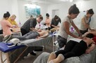 KURS LIFTING, MODELOWANIE TWARZY BAŃKAMI PRÓŻNIOWYMI
