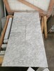 Płytki marmurowe Carrara Bianco 61x30,5x1 matowe, polerowane - 4