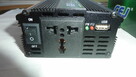 Przetwornica napięcia INVERTER CEJ-1000P z 24 V na 230 Volt. - 3