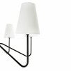 Żyrandol SIMPLE PLUS czarny - 4