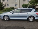 Peugeot 407 SW 2.0 136KM – DOINWESTOWANY + FAKTURY | czytaj - 2