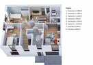 Sprzedam dom 130m, na działce 600m pod Warszawą - 3