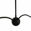 Lampa Elinea czarna - 5