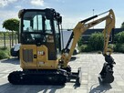 FABRYCZNIE NOWA MINIKOPARKA CATERPILLAR 302 CR - 5