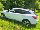 Renault Megane III 1,2 85 kW - 2