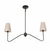 Żyrandol SIMPLE XS Czarny - 5