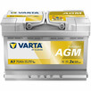 Akumulator 70Ah 760A VARTA Silver Dynamic AGM A7 (E39)