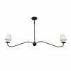 Lampa Elinea czarna - 10