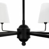 Żyrandol CLASSY PLUS Czarny - 7