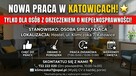 Zatrudnimy osobę do sprzątania Hostelu (TYLKO z orzeczeniem)