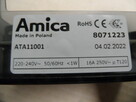 zegar piekarnika amica 8071223 - 2