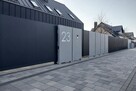 Ogrodzenie aluminiowe - Pełna Blacha - Euro Fences - 3
