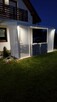 Pergola aluminiowa, zadaszenie ogrodowe - Polski producent - 4