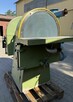 Szlifierka dwutarczowa przemysłowa DZTA-63 – sprawna - 2