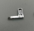 Emblemat znaczek napis literki L T Ford Mondeo Mk3 Mk4 - 4