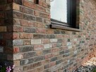 Zatrudnimy murarzy do murowania elewacji z cegły