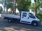 ŁADNY/JUMPER/2.2/DIESEL/7-OSÓB+PAKA/KLIMA/HAK/STAN-BDB/ - 3