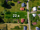 Działka budowlana 22 ar – Kuryłówka - 1