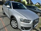 Audi Q3 Benzyna, Quattro, bardzo zadbany, niski przebieg, drugie koła, isofix - 2