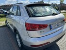 Audi Q3 Benzyna, Quattro, bardzo zadbany, niski przebieg, drugie koła, isofix - 6
