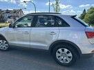 Audi Q3 Benzyna, Quattro, bardzo zadbany, niski przebieg, drugie koła, isofix - 8