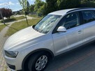 Audi Q3 Benzyna, Quattro, bardzo zadbany, niski przebieg, drugie koła, isofix - 9
