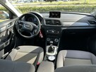 Audi Q3 Benzyna, Quattro, bardzo zadbany, niski przebieg, drugie koła, isofix - 14