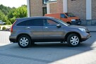 Honda CR-V Lift Navi Kamera Alcantara 4x4 2xParktr. Webasto LED Alu17" Progi ASO - 11