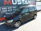 Volkswagen Caddy AUTOMAT*2.0 TDI 102Ps*Auto Do Przewozu Osób Na Wózkach Inwalidzkich - 9