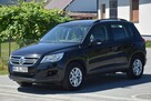 Volkswagen Tiguan 2.0D 2 KPL KÓŁ Navi Hak Tempomat Sprowadzony Opłacony - 3