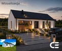 Nowoczesny dom przy lesie | 100 m² | 1027 m² - 1