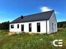 Nowoczesny dom przy lesie | 100 m² | 1027 m² - 5