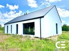 Nowoczesny dom przy lesie | 100 m² | 1027 m² - 6