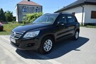 Volkswagen Tiguan 2.0D 2 KPL KÓŁ Navi Hak Tempomat Sprowadzony Opłacony - 4