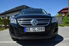 Volkswagen Tiguan 2.0D 2 KPL KÓŁ Navi Hak Tempomat Sprowadzony Opłacony - 5