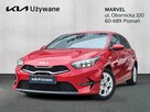 Kia Nowy Ceed 1.5 T-GDI 160KM / Wersja M+SMT / Kamera / Tempomat / Salon PL
