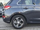 Hyundai i30 MHEV DCT 1.5 SMART + LED , SalonPL, Gwarancja, FV23% - 9