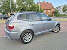 BMW X3 Oryginał Bezwypadkowy I Właściciel Serwis do Końca - 5
