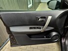 Nissan Qashqai 1.6 Benzyna PDC Klimatronic Grzane Fotele Zarejestrowany - 14