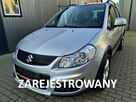 Suzuki SX4 1.6 Benzyna 4x4 Grzane Fotele Zarejestrowany