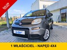 Fiat Panda 1 Właściciel | Salon PL | Bezwypadkowy | Napęd 4x4 Wild | Gwarancja